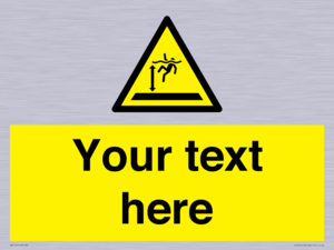 Custom Danger deep water